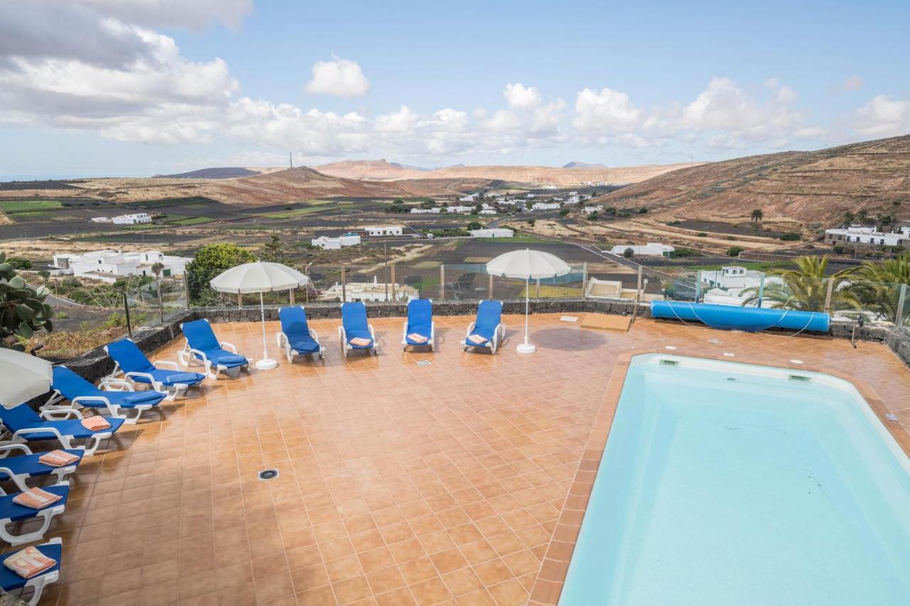 Finca Bellavista Teguise  Exterior photo