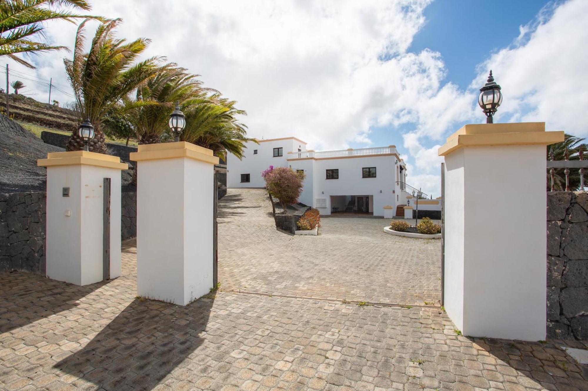 Finca Bellavista Teguise  Exterior photo